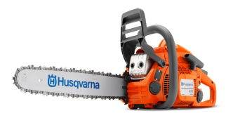 MOOTORSAAG HUSQVARNA 435 II