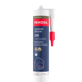 Silikon Universaalne 315C 280ml värvitu