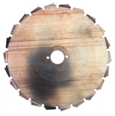 VÕSATERA HUSQVARNA 200 - 22T - 20MM