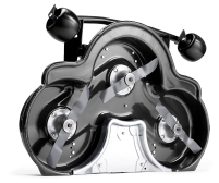 LÕIKEKORPUS HUSQVARNA COMBI 103-200 SEERIA