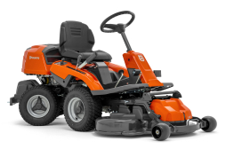 RAIDER HUSQVARNA R 214 T ilma lõikekorpuseta