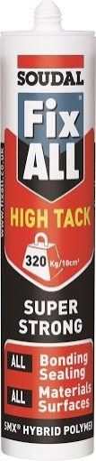 Liimherm. Fix All High Tack 290ml invisible