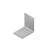 Nurgik 100x100x80x2.5mm CE