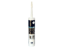 Akrüülhermeetik 310ml Valge