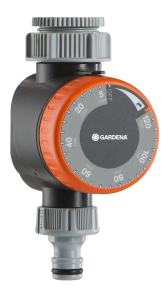 GARDENA KASTMISTAIMER 5 - 120 MIN.  1169
