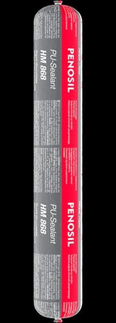 PU-Hermeetik HM 868 EE GREY 600ml