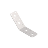 Nurgik 90x90x40 x2.5mm 135° CE