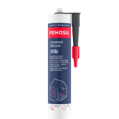 Silikon Universaalne 315C 280ml hall