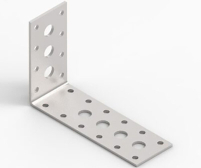 Nurgik 120x80x40x2.5mm