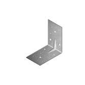 Nurgik 140x140x90x 2.5mm CE tugevdatud