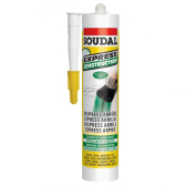 Akrüülhermeetik 280ml ekspress valge