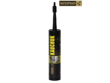 Hermeetik 300ml katuse must