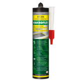 Silikon Universaalne AX104 300ml valge