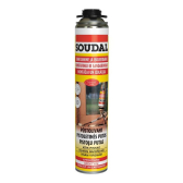 Püstolivaht kollane 750ml Soudal