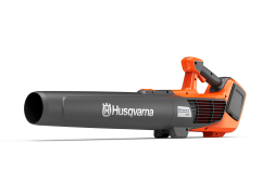 LEHEPUHUR HUSQVARNA 122iB koos aku ja laadijaga