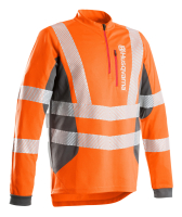TÖÖSÄRK HQ TECHNICAL HIGH VIZ pikk varrukas nr.XL