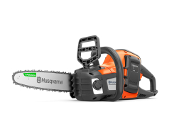 MOOTORSAAG HUSQVARNA 215i koos aku ja laadijaga