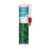 Silikon Sanitaarne SA102 300ml valge