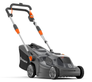 MURUNIIDUK HUSQVARNA Aspire LC34-P4A koos aku ja laadijaga