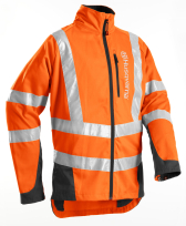 JAKK METSATÖÖ HQ CLASSIC HIGH VIZ nr XL