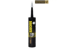 Hermeetik 300ml katuse värvitu