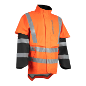 VIHMAJAKK HUSQVARNA FUNCTIONAL HighViz NR L