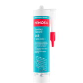 Silikon Sanitaarne 313 300ml värvitu
