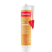 Silikon Painters 611 300ml valge