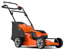 MURUNIIDUK HUSQVARNA LC 142i koos aku ja laadijaga