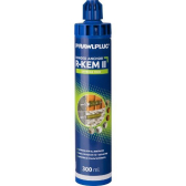 Keemiline Mass 300ml Polyester R-Kem II