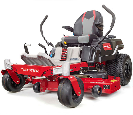 TORO MR5075T Timecutter MyRide® NULLPÖÖRDERAADIUSEGA NIIDUK (74696)